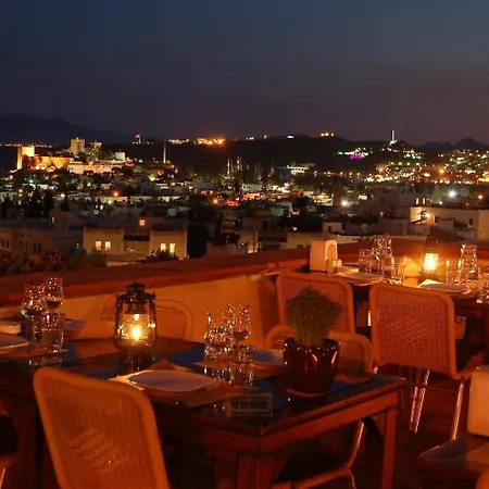 엘 비노 앤드 스파 Bodrum