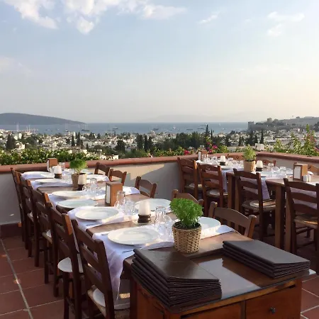 엘 비노 앤드 스파 호텔 Bodrum