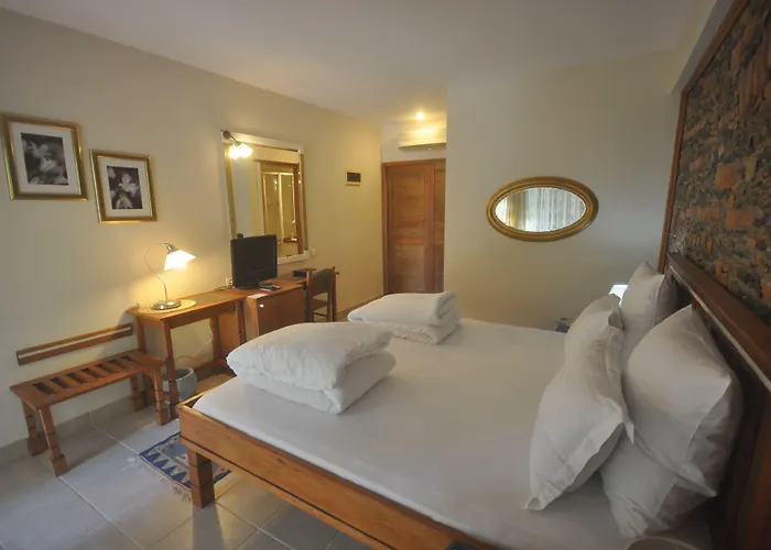 Hotel El Vino &