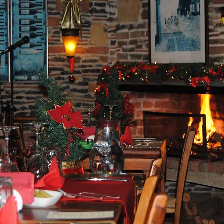 艾莉维诺套房酒店 3* 博德鲁姆